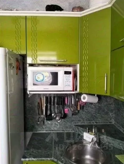 2-к кв. Белгородская область, Губкин пер. Горняков, 1 (39.9 м) - Фото 1