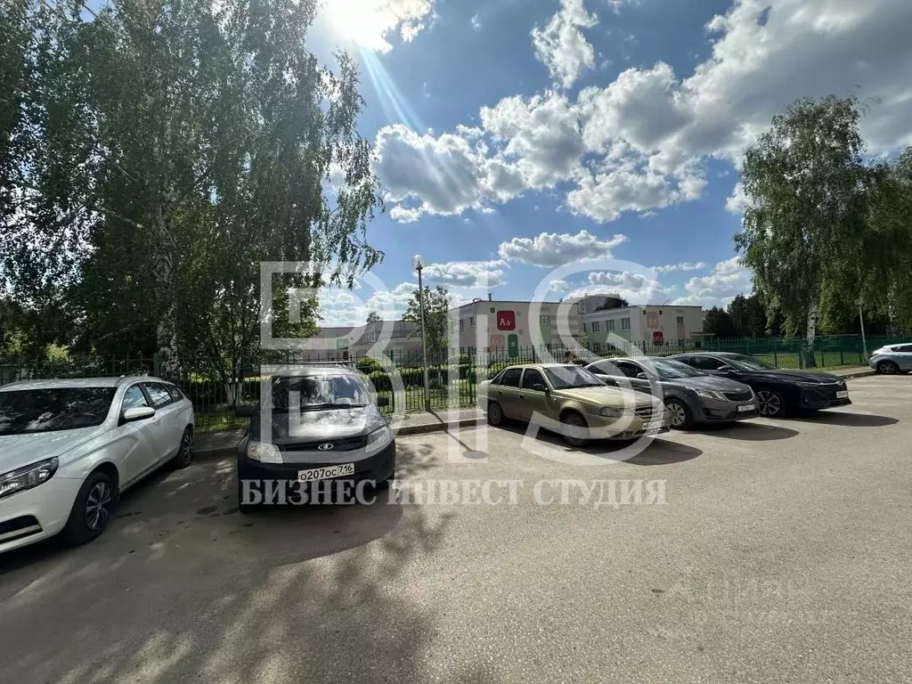 Помещение свободного назначения в Татарстан, Набережные Челны 58-й ... - Фото 1