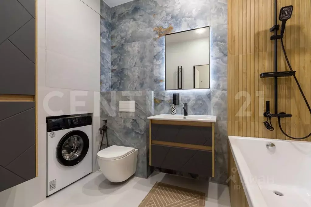 2-к кв. Санкт-Петербург ул. Среднерогатская, 11к2 (60.6 м) - Фото 1