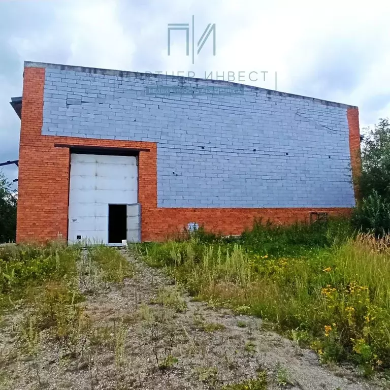Склад в Свердловская область, Березовский муниципальный округ, пос. ... - Фото 1