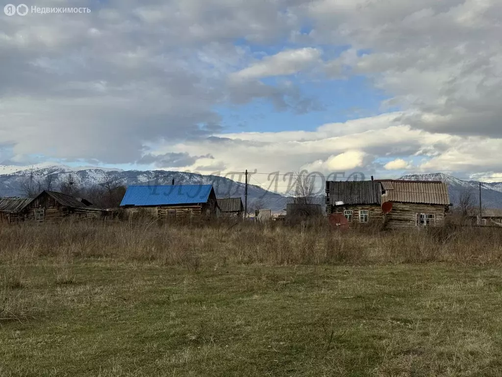 Дом в Усть-Коксинский район, село Горбуново (35 м) - Фото 2