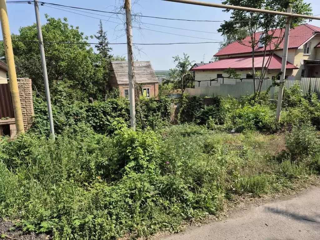 Участок в Ростовская область, Ростов-на-Дону Особенная ул., 14 (8.0 ... - Фото 1