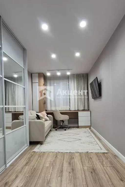 2-к кв. Ивановская область, Иваново ул. 2-я Ефимовская, 10 (44.3 м) - Фото 1