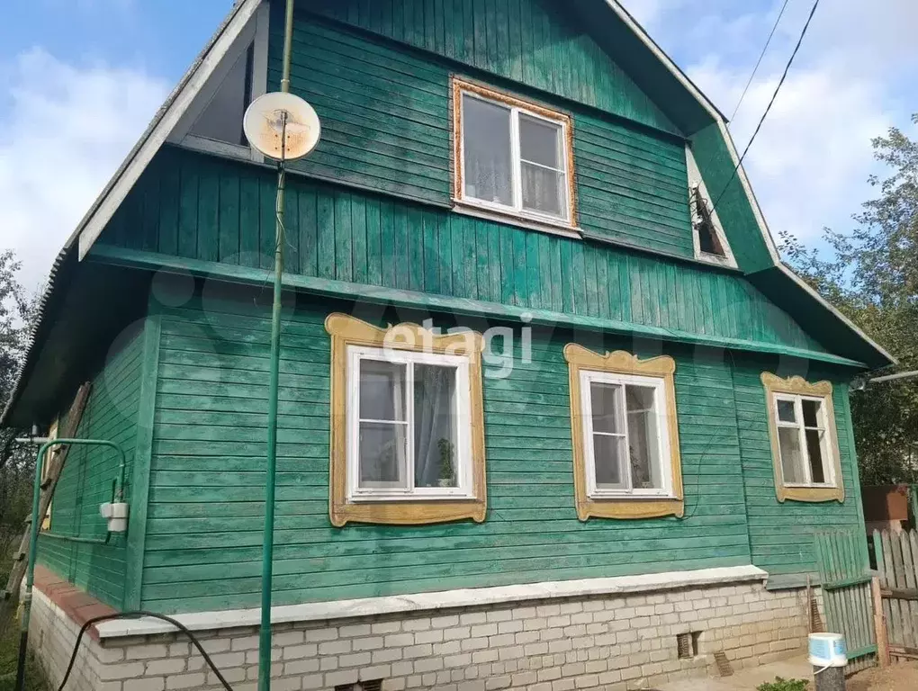 Дом 135 м на участке 15 сот. - Фото 1