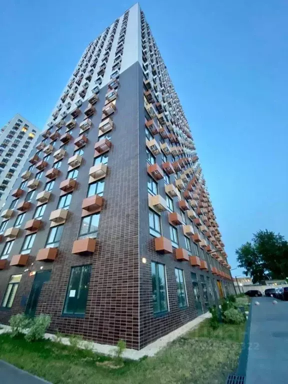 2-к кв. Москва Ясеневая ул., 12к6 (52.0 м) - Фото 1