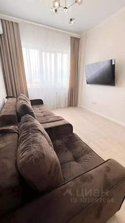 3-к кв. Ростовская область, Ростов-на-Дону ул. Народного Ополчения, ... - Фото 1