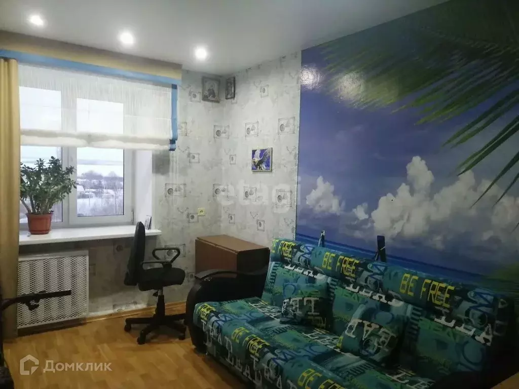 Продаётся 3-к квартира, 62.5 м - Фото 0