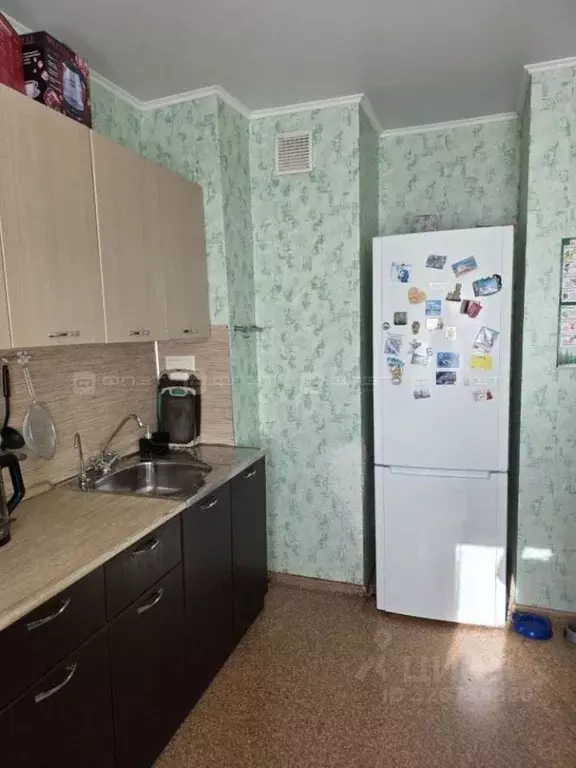 1-к кв. Татарстан, Казань ул. Зилантовская, 18 (41.0 м) - Фото 2