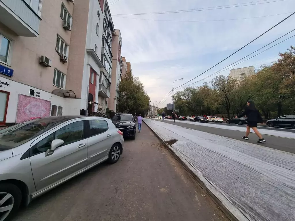 Помещение свободного назначения в Москва ул. 1905 года, 1 (196 м) - Фото 1