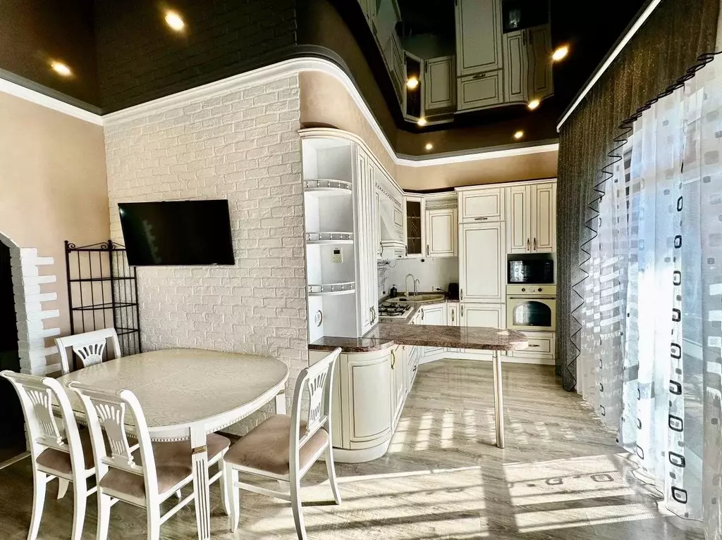 3-к кв. Краснодарский край, Краснодар просп. Гете, 5 (103.1 м) - Фото 1