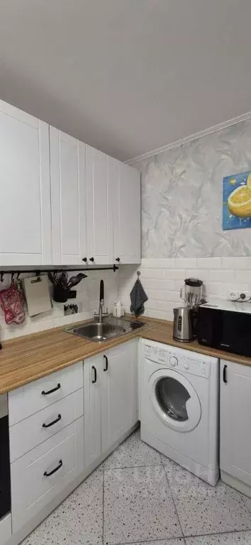 1-к кв. Москва Туристская ул., 27К1 (35.0 м) - Фото 2