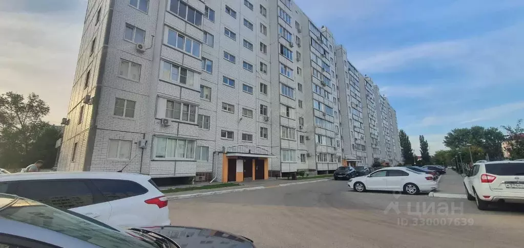 2-к кв. Самарская область, Тольятти Октябрьская ул., 80 (52.4 м) - Фото 1