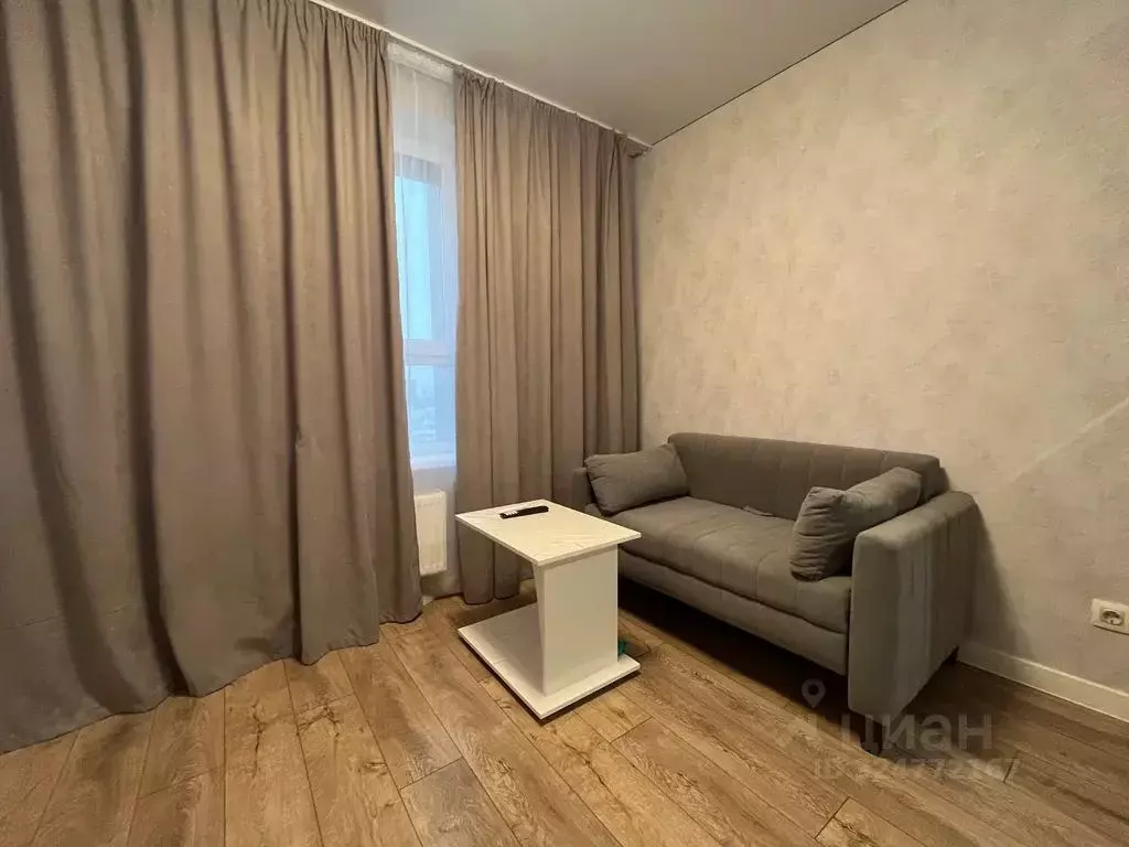 1-к кв. Татарстан, Казань ул. Петра Полушкина, 1 (36.0 м) - Фото 2