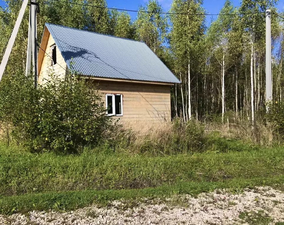 Дом в Тульская область, Заокский район, Велегож-парк комфорт кп  (60 ... - Фото 0