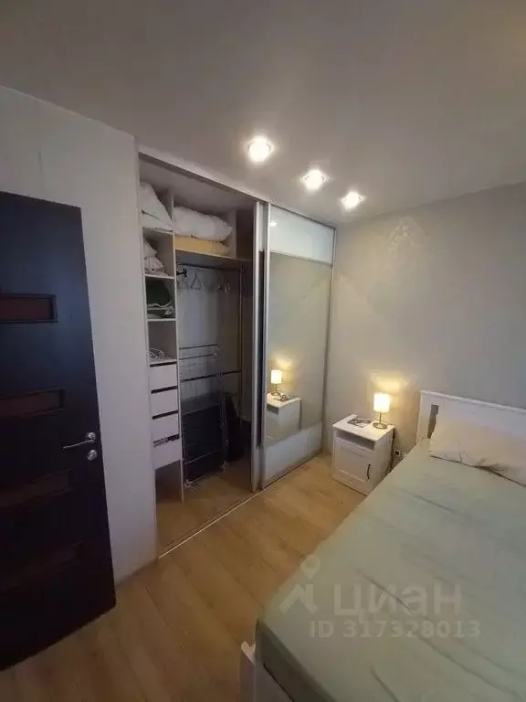 2-к кв. Санкт-Петербург Бухарестская ул., 86К2 (55.0 м) - Фото 1