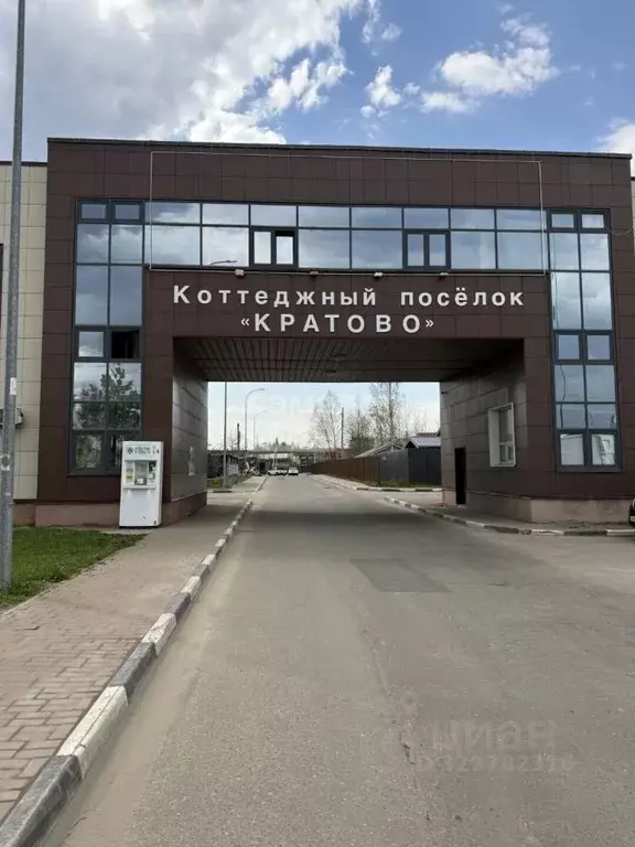 Участок в Московская область, Раменский муниципальный округ, Кратово ... - Фото 1