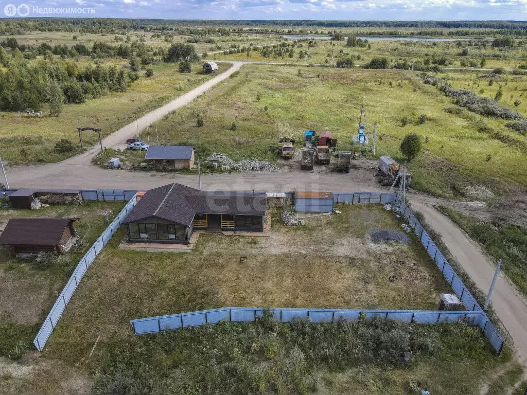 Участок в Нижнетавдинский район, садоводческое некоммерческое ... - Фото 1
