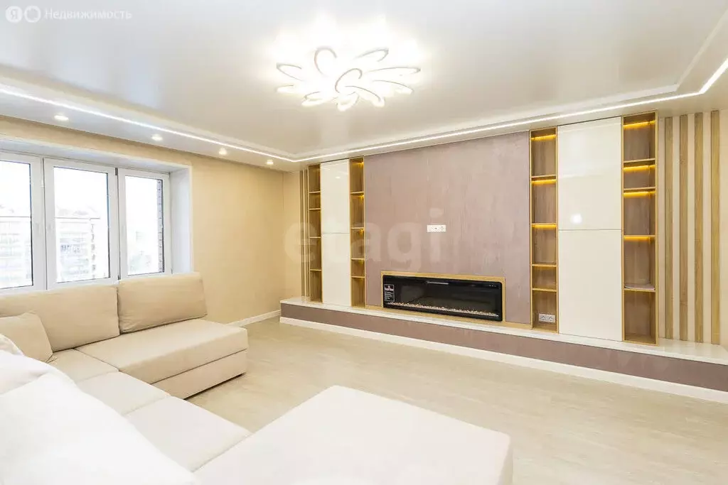 2-комнатная квартира: Благовещенск, Технический переулок, 91 (73.2 м) - Фото 2