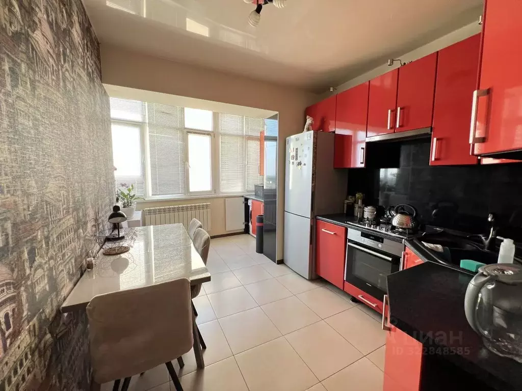 1-к кв. Кабардино-Балкария, Нальчик ул. Байсултанова (52.0 м) - Фото 1