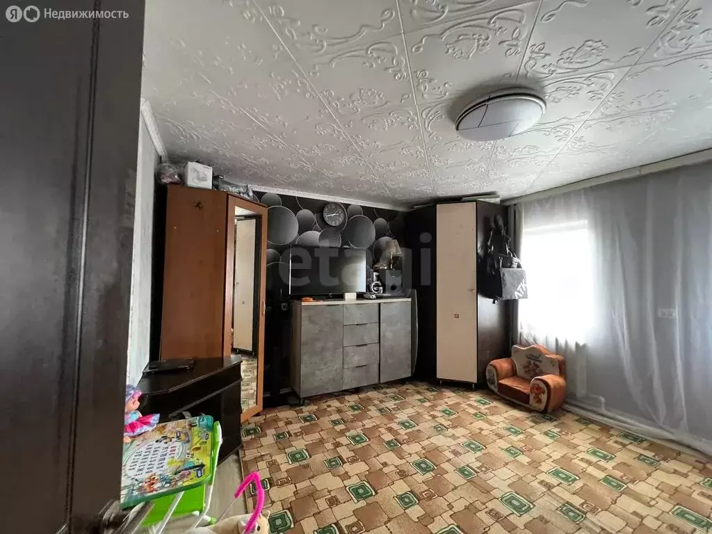 Дом в Улан-Удэ, микрорайон Заречный, улица Обручева (51.4 м) - Фото 0
