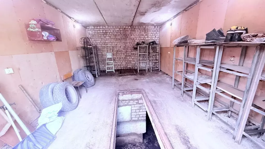 Гараж в Тверская область, Тверь ул. 2-я Шмидта, 14 (21 м) - Фото 2