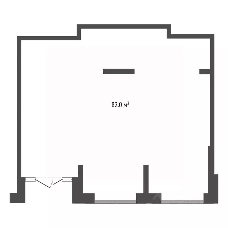 Помещение свободного назначения в Тюменская область, Тюмень ... - Фото 1