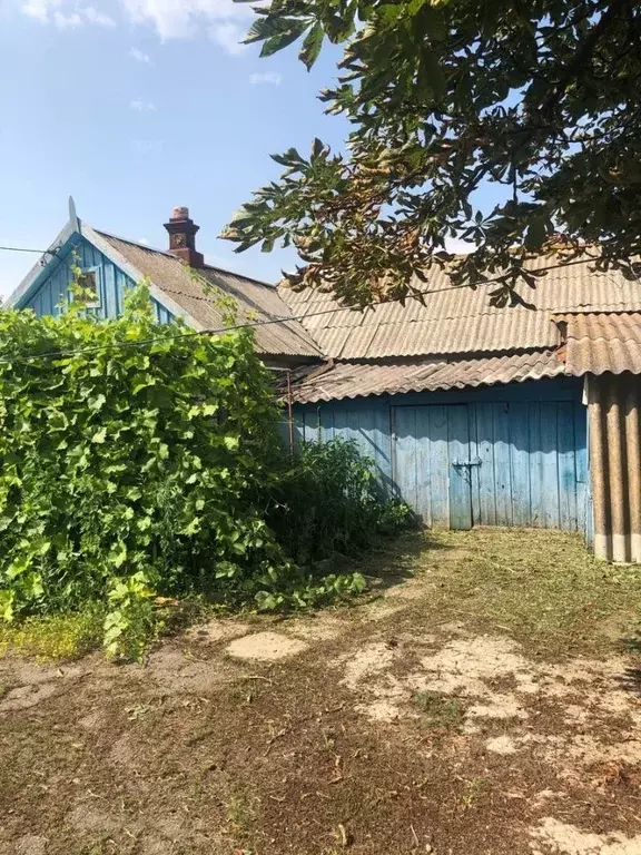 Дом в Белгородская область, с. Красное ул. Квартирная, 39 (64 м) - Фото 1