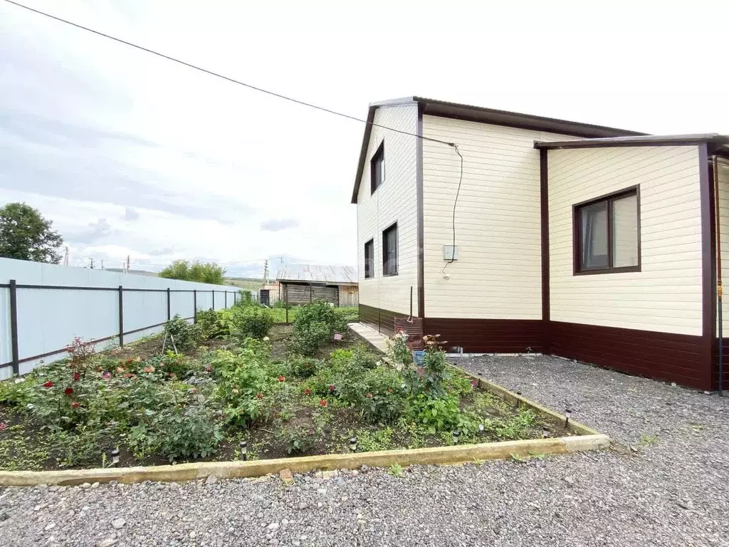 Дом в Башкортостан, Благовещенский район, Николаевский сельсовет, д. ... - Фото 2