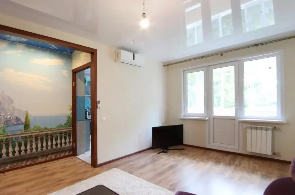 2-к кв. Тульская область, Тула ул. Металлургов, 53 (42.0 м) - Фото 1