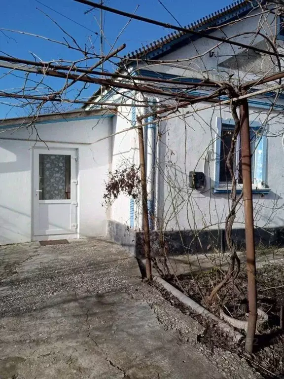 Дом в Крым, Раздольное пгт ул. Садовая (57 м) - Фото 0