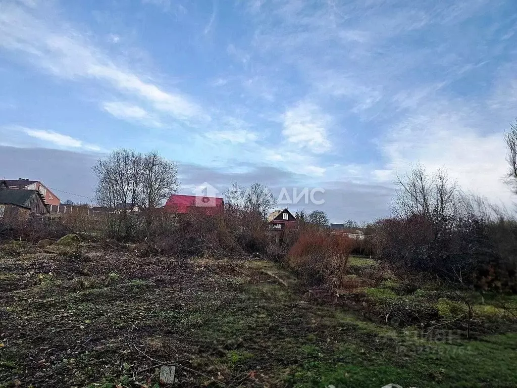 Участок в Ленинградская область, Выборгский район, Рощинское городское ... - Фото 2