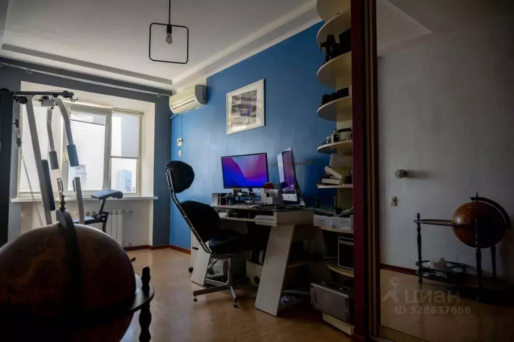 3-к кв. Ростовская область, Ростов-на-Дону ул. Максима Горького, 102 ... - Фото 2