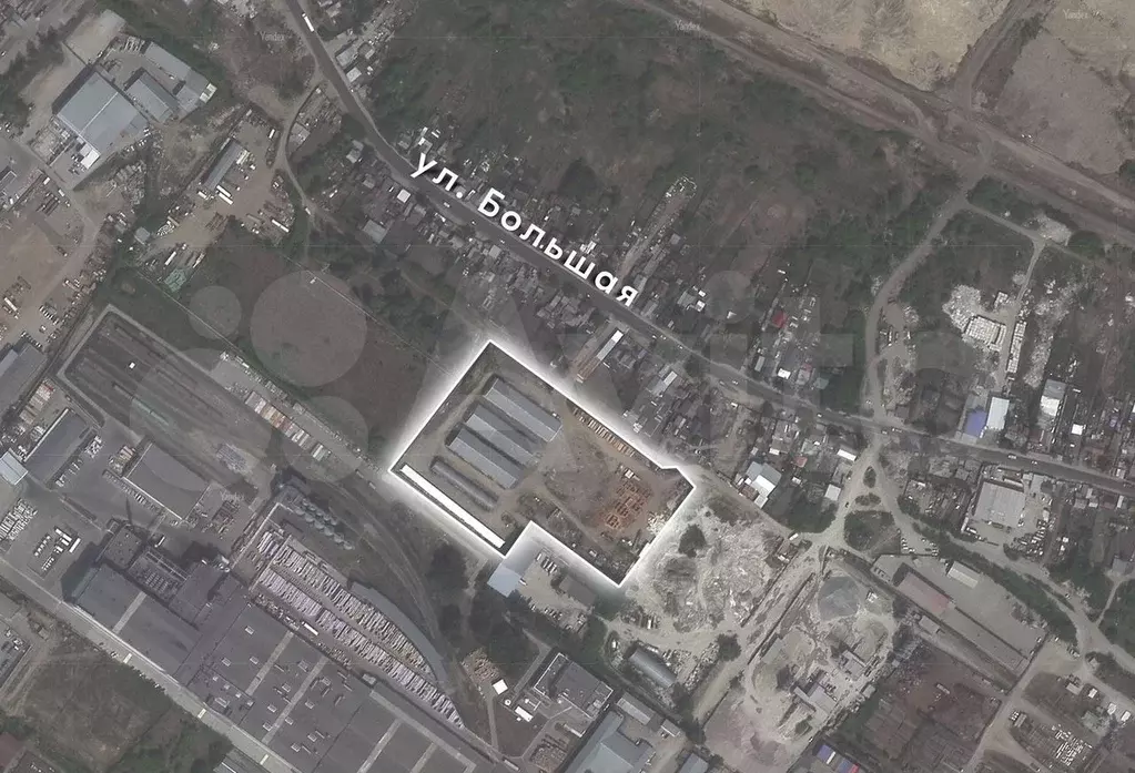 Складская база с арендаторами на участке 2,54 Га - Фото 0