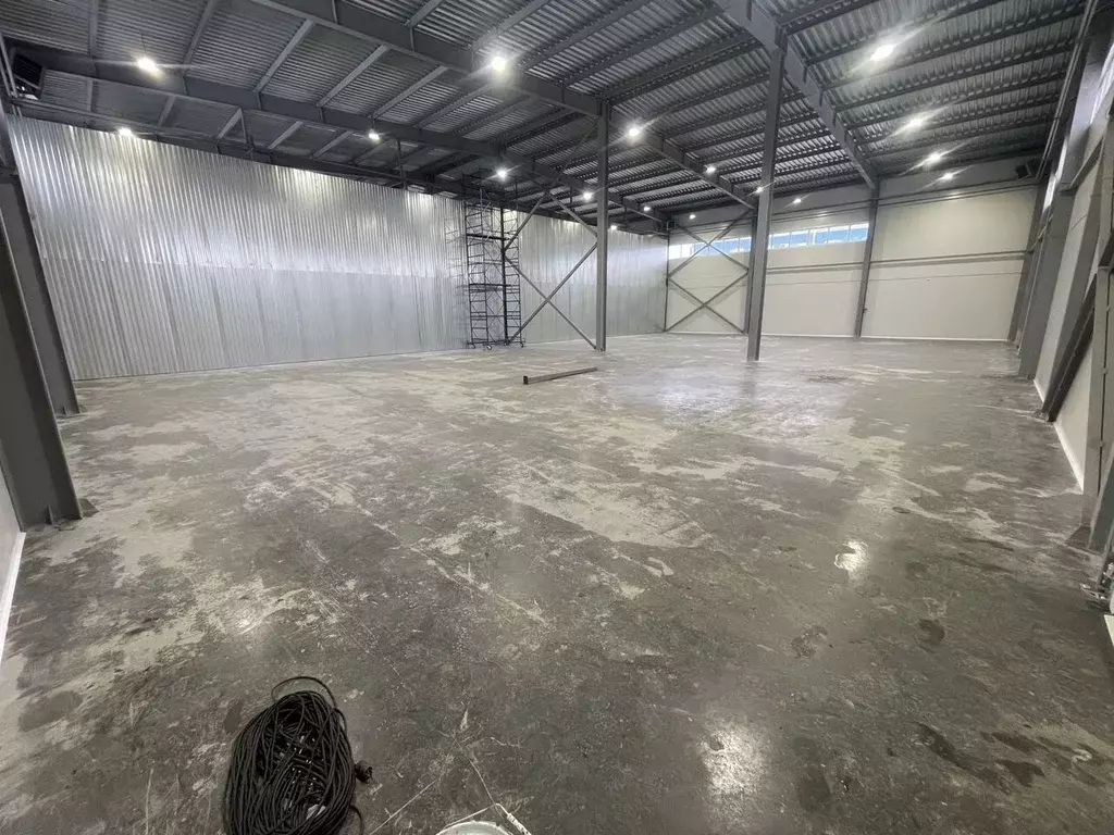 Склад в Свердловская область, Екатеринбург ул. Шефская, 1А (1080 м) - Фото 1