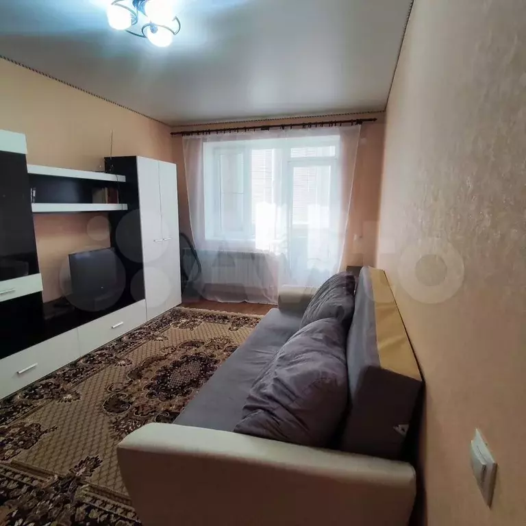 1-к. квартира, 36 м, 2/3 эт. - Фото 1