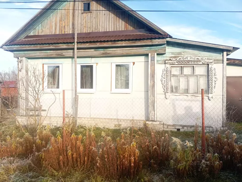 Дом в Нижегородская область, Семеновский муниципальный округ, д. ... - Фото 1