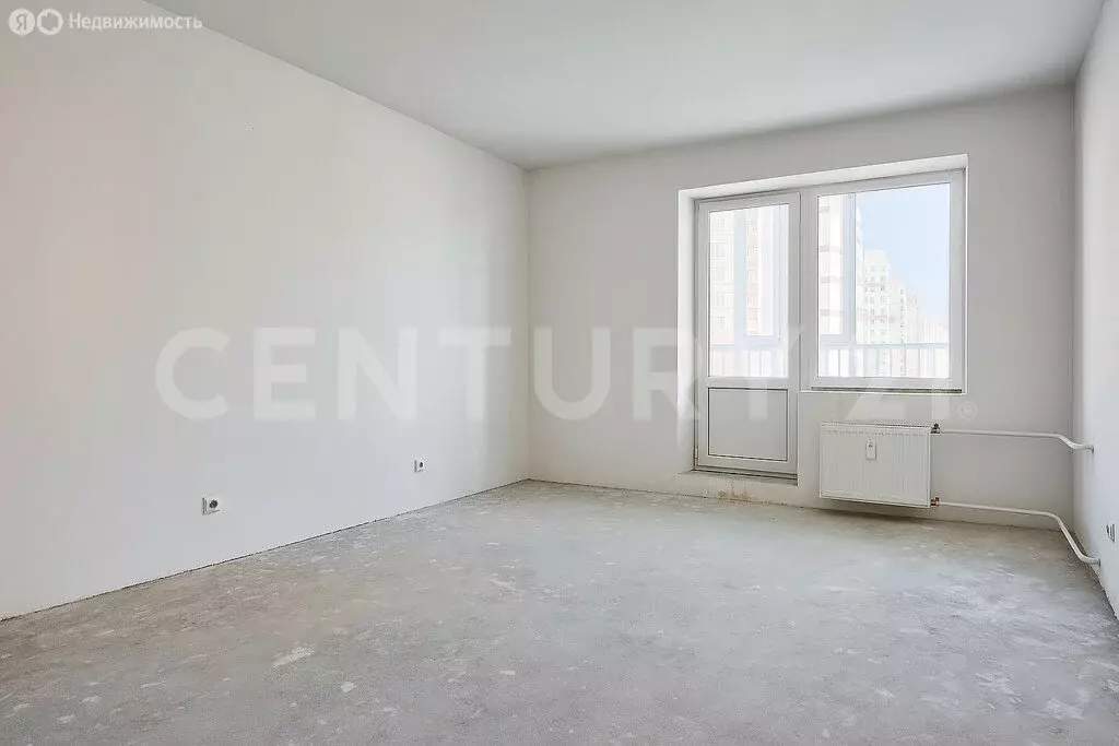2-комнатная квартира: Мурино, проспект Авиаторов Балтики, 11/1 (65 м) - Фото 1