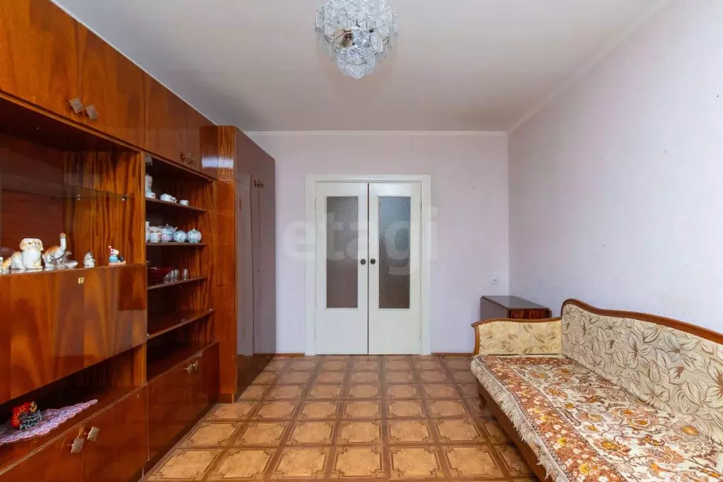 2-к кв. Тюменская область, Тюмень ул. Домостроителей, 16к3 (51.0 м) - Фото 1