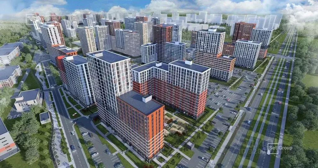 Помещение свободного назначения в Ленинградская область, Всеволожский ... - Фото 2