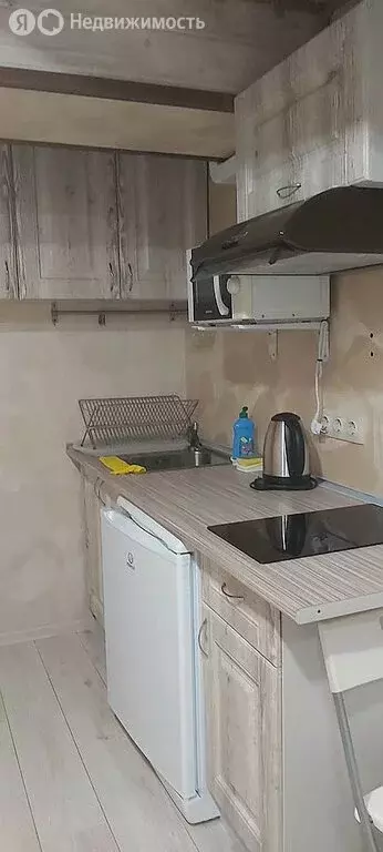 Квартира-студия: Геленджик, Туристическая улица, 3Д (43 м) - Фото 2