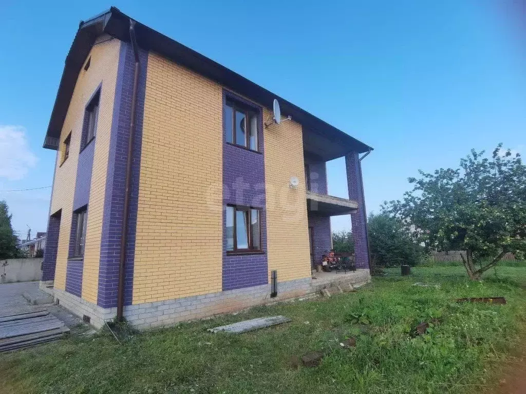 Дом в Кировская область, Киров ул. Губинская, 6 (240 м) - Фото 1