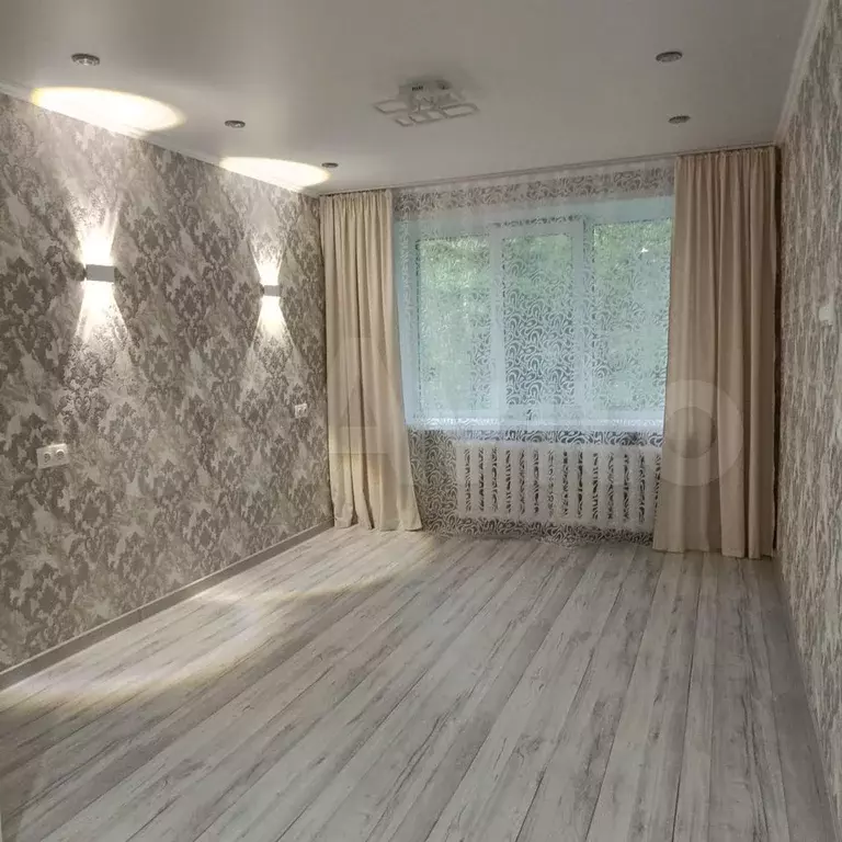 1-к. квартира, 30,4 м, 1/5 эт. - Фото 0
