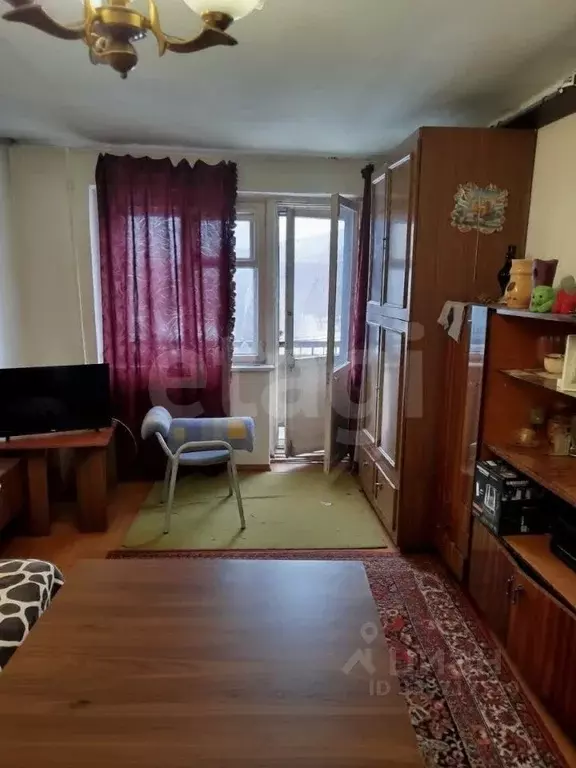 2-к кв. Кемеровская область, Новокузнецк ул. Кутузова, 64 (45.6 м) - Фото 1