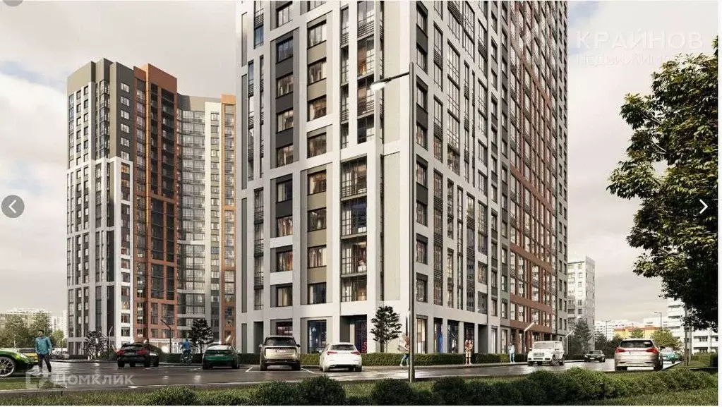 Продаётся 3-к квартира, 73.8 м - Фото 0