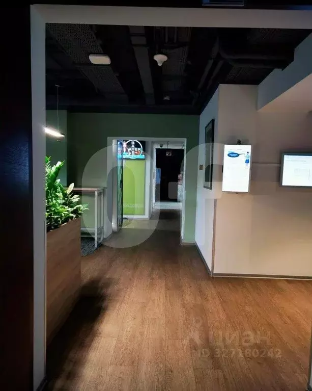 Офис в Москва 3-я Рыбинская ул., 18С2 (635 м) - Фото 1