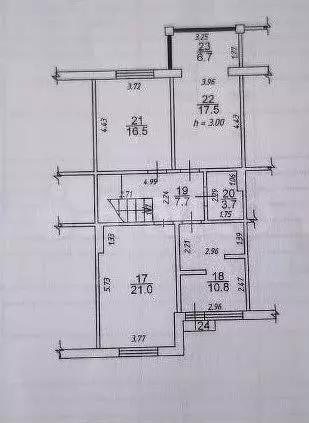 Таунхаус 228,6 м на участке 1,2 сот. - Фото 1