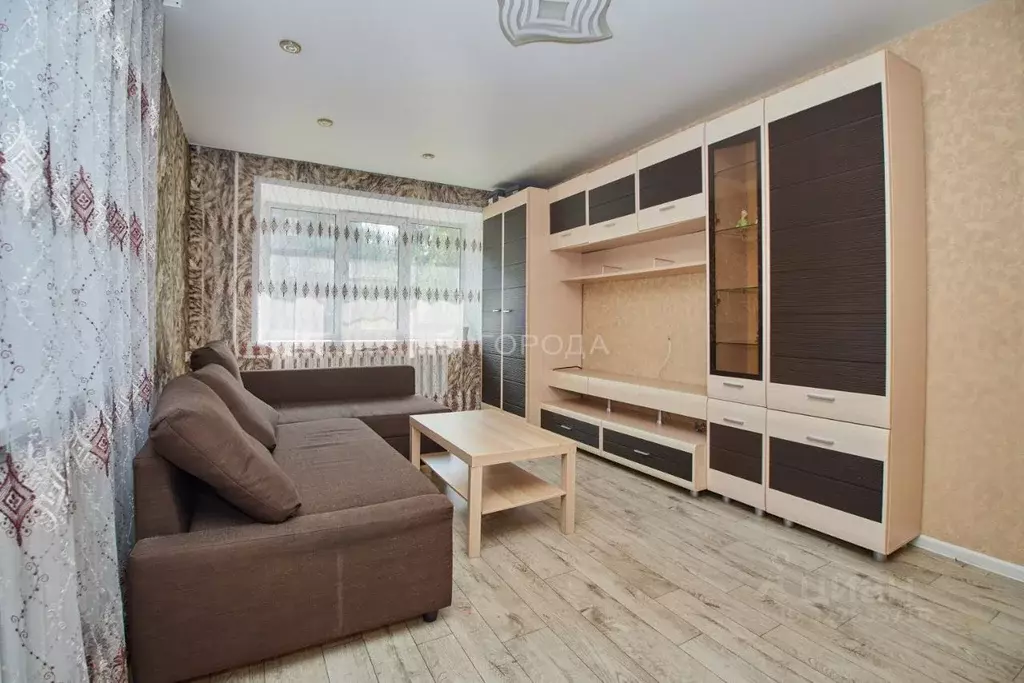 2-к кв. Кемеровская область, Новокузнецк ул. 40 лет ВЛКСМ, 48 (48.0 м) - Фото 1