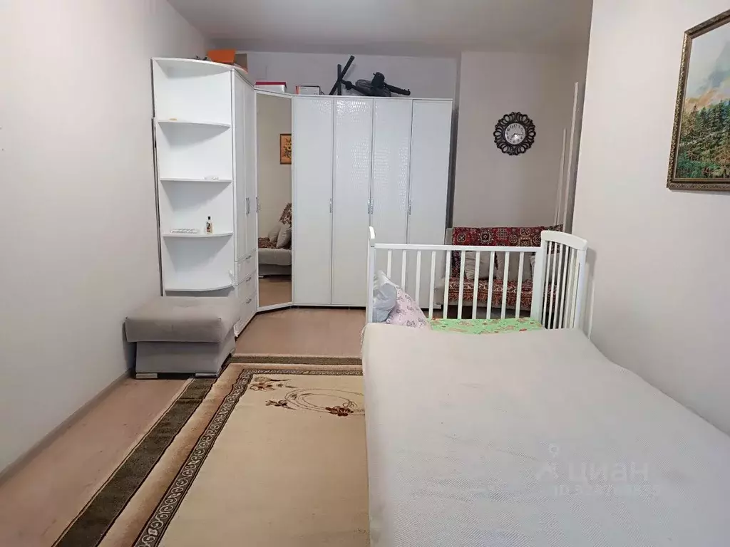 1-к кв. Пермский край, Пермь ул. Василия Татищева, 6 (38.0 м) - Фото 1