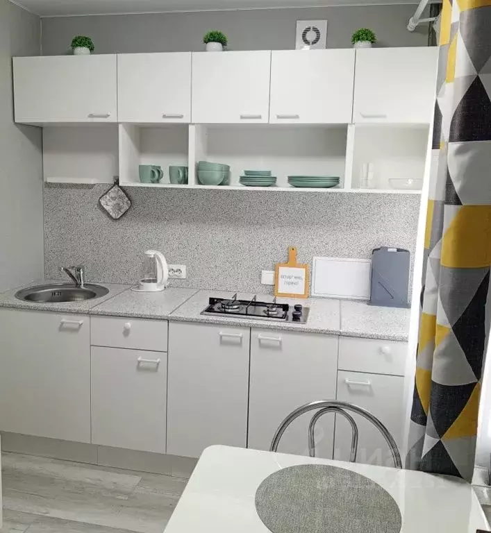 1-к кв. Карелия, Медвежьегорск ул. Карла Маркса, 16 (34.0 м) - Фото 1
