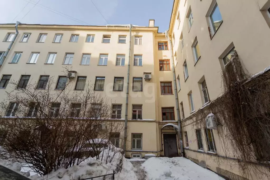 2-к кв. Санкт-Петербург ул. Декабристов, 11 (57.3 м) - Фото 1